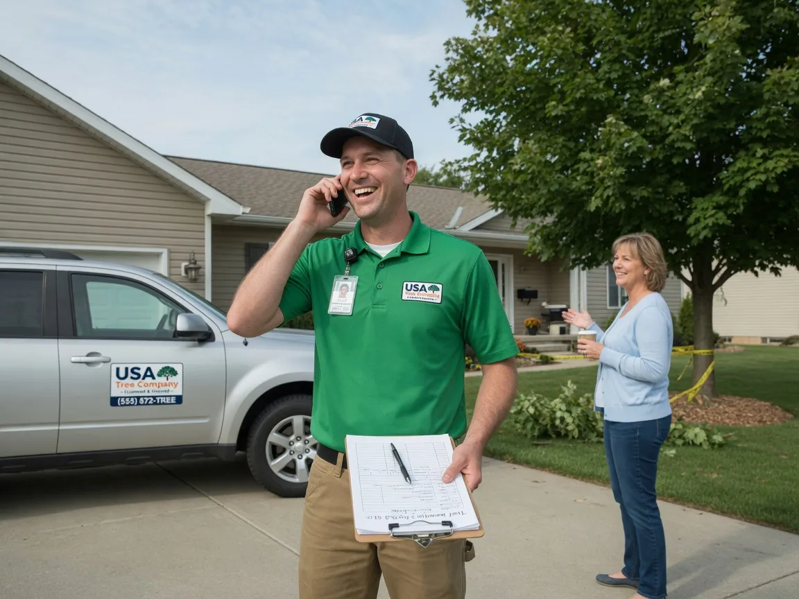Tree Care Underhill, VT FAQs